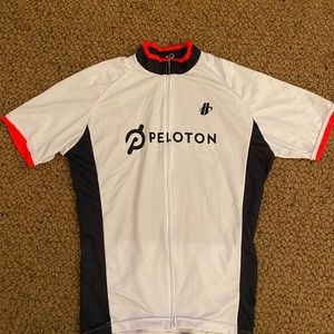 Mens Peloton Cycling Jersey.